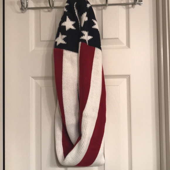 Accessories - Patriotic Scarf/Wrap